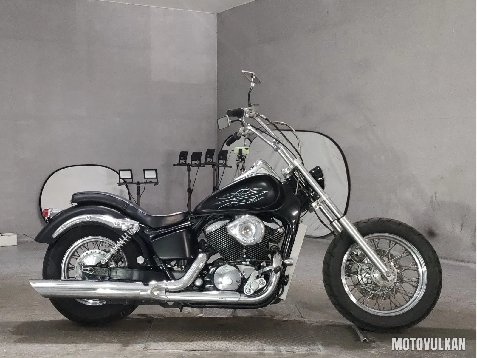 Honda Shadow 400