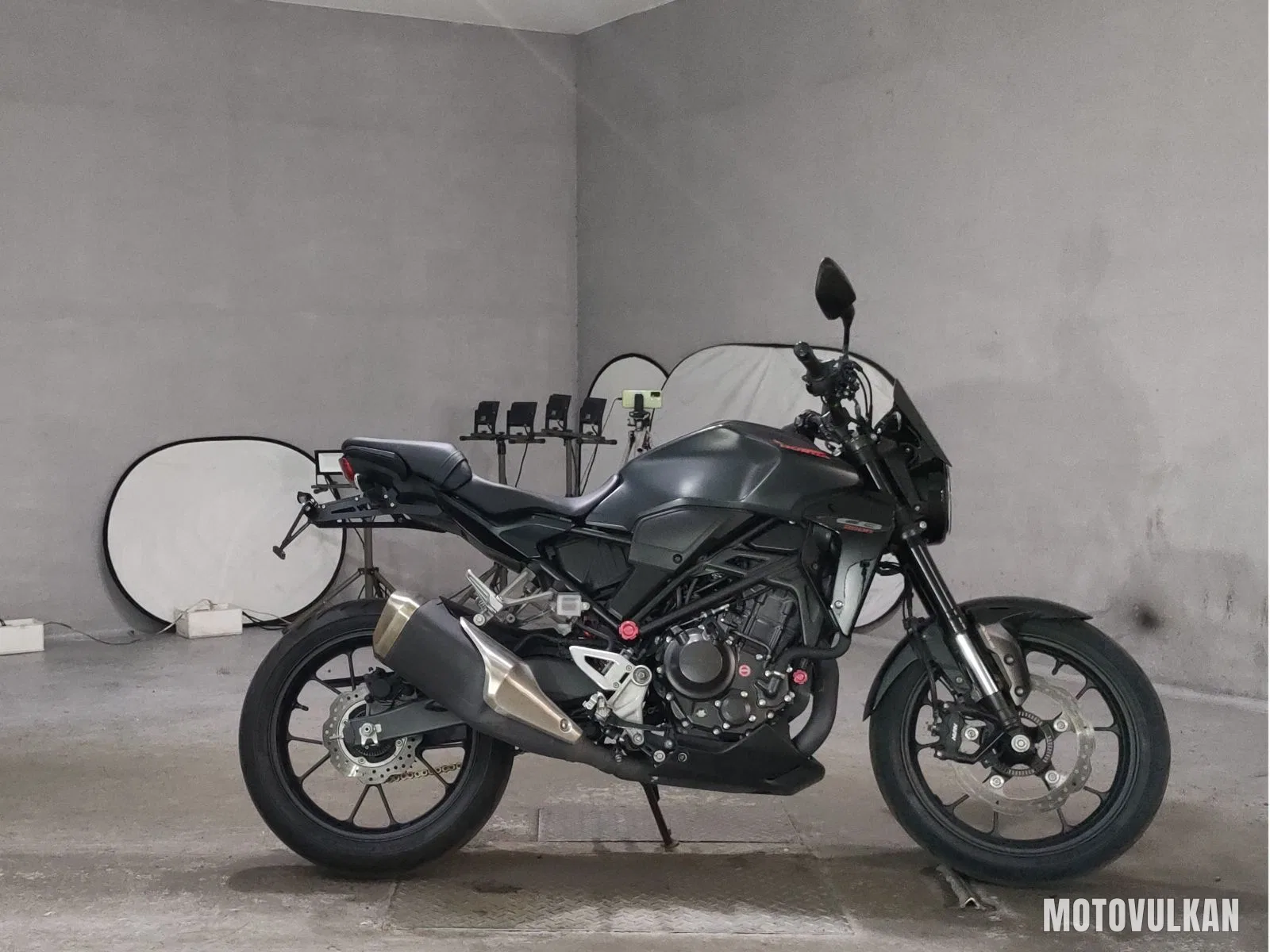 Honda CB250R