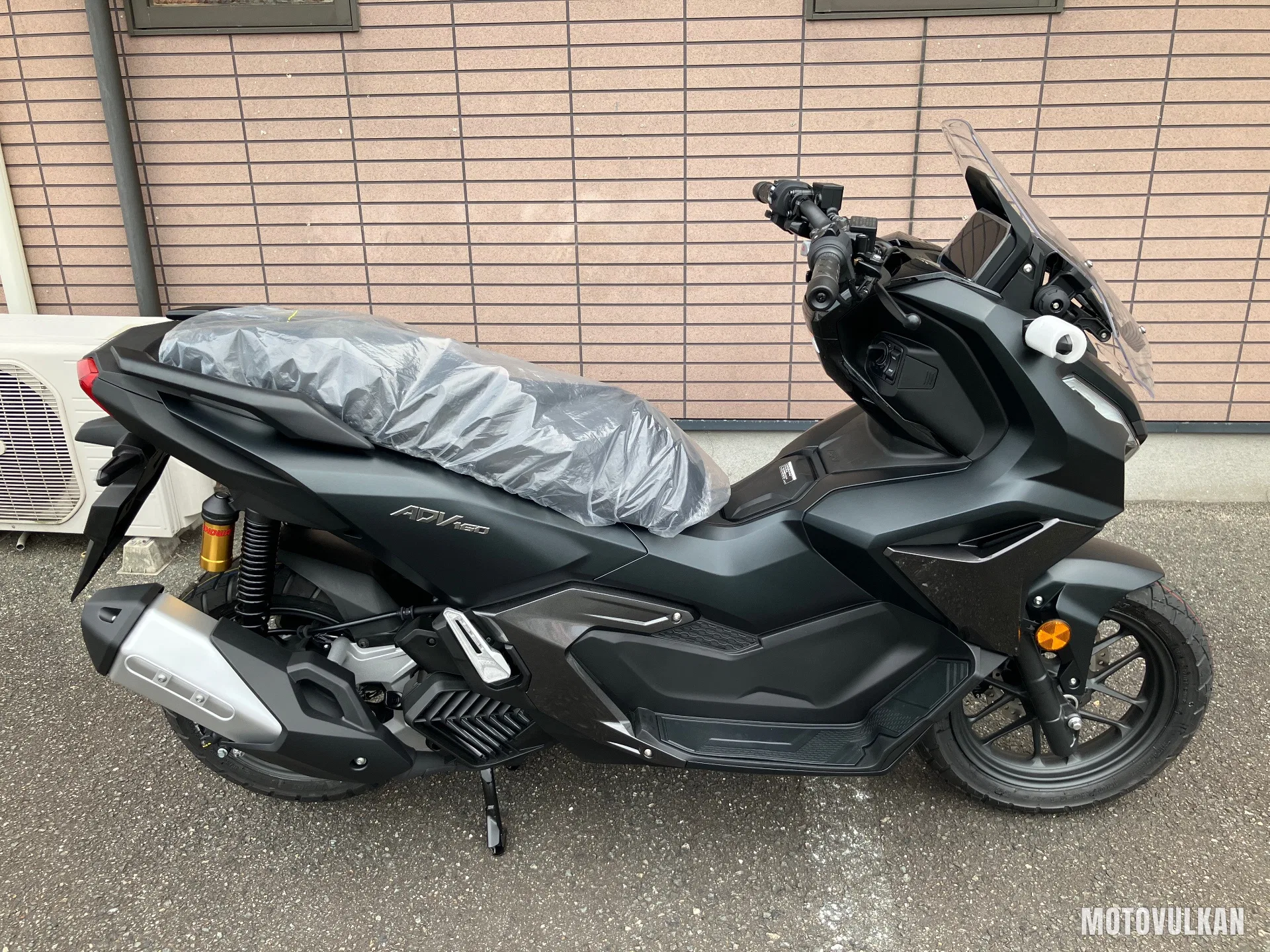 Honda Adv160