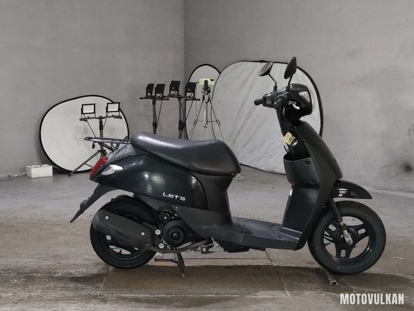 Suzuki Let's