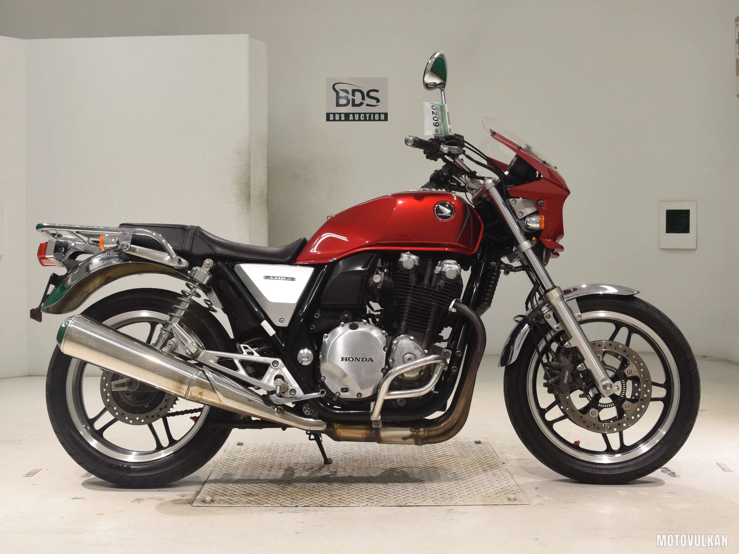 Honda CB1100A
