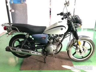 Yamaha Yb125Sp