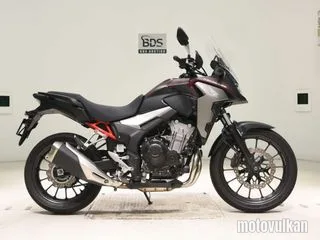 Honda 400X-2