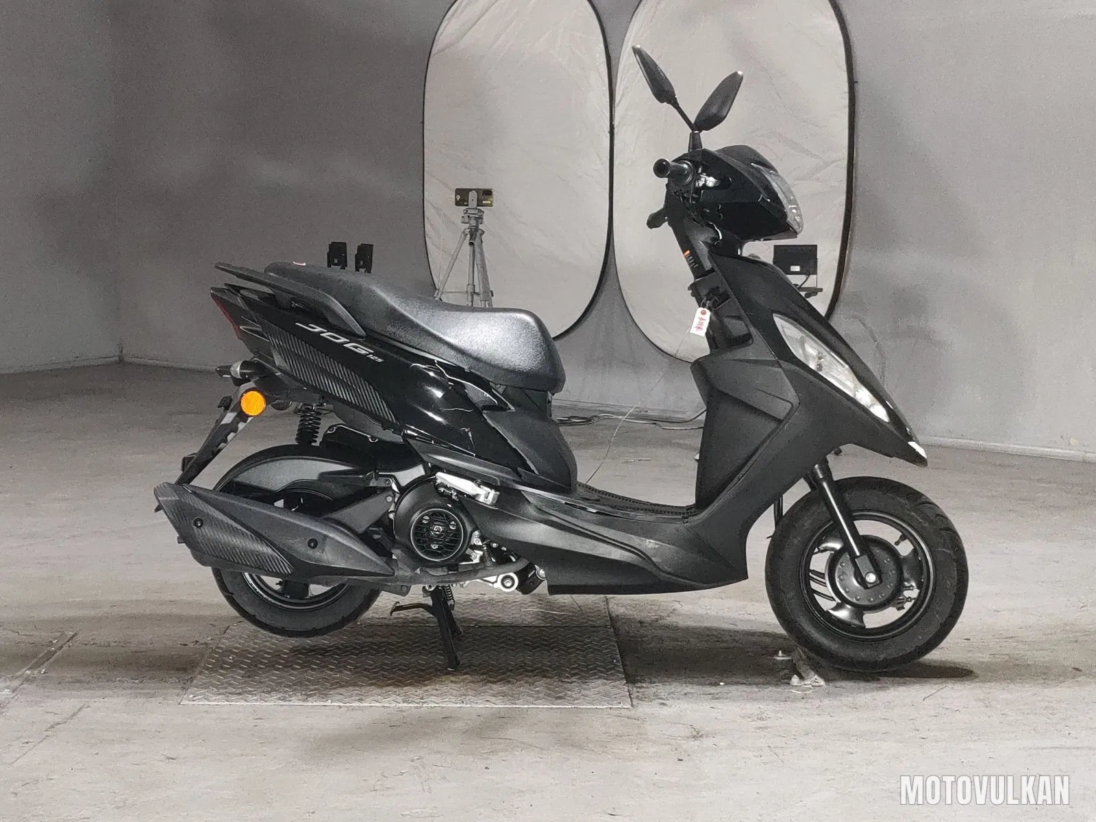 Yamaha JOG125