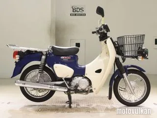 Honda C50-3