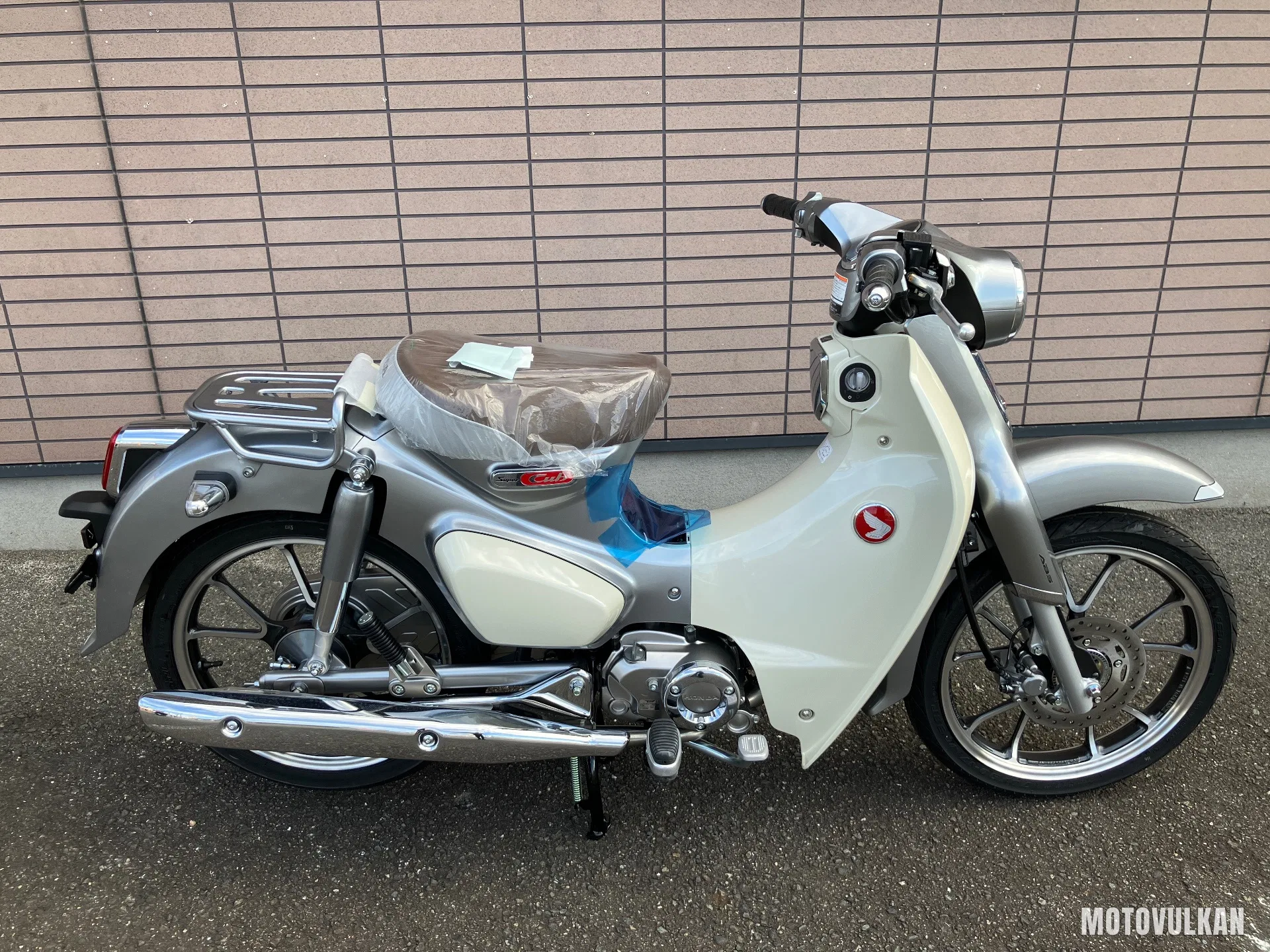 Honda Super Cub C125