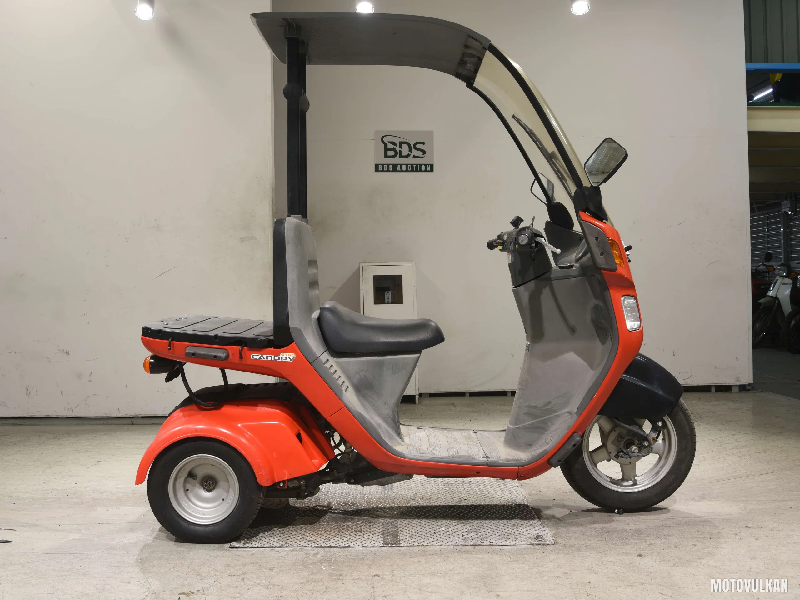 Honda GYRO CANOPY-2