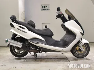 Yamaha MAJESTY125FI