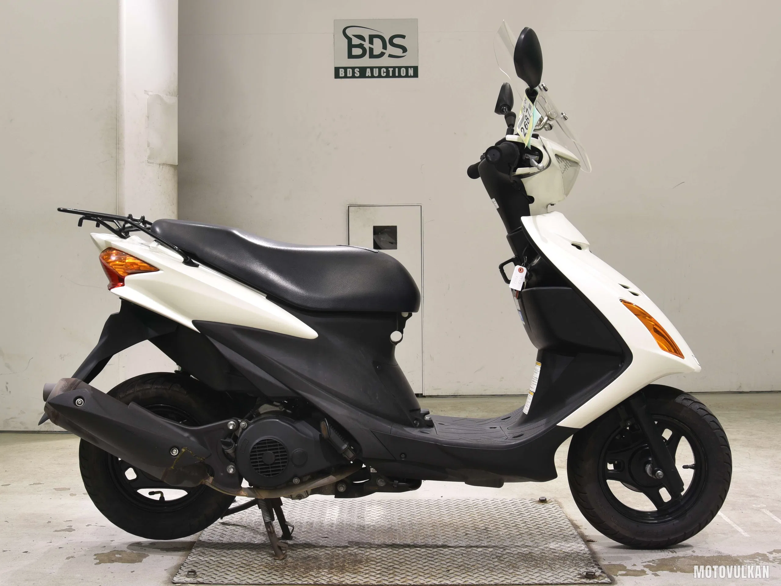 Suzuki ADDRESS V125S