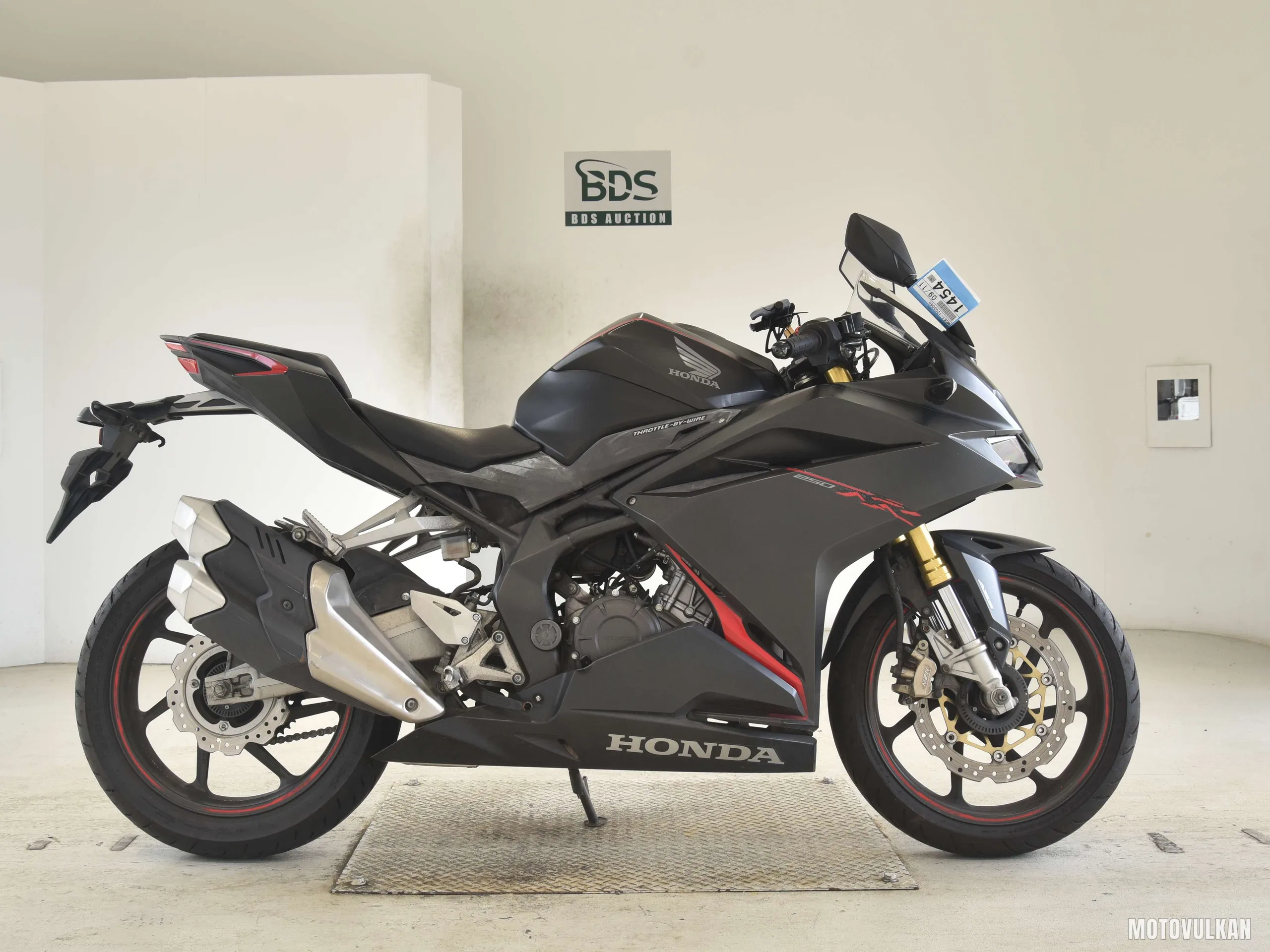Honda CBR250RR-2A