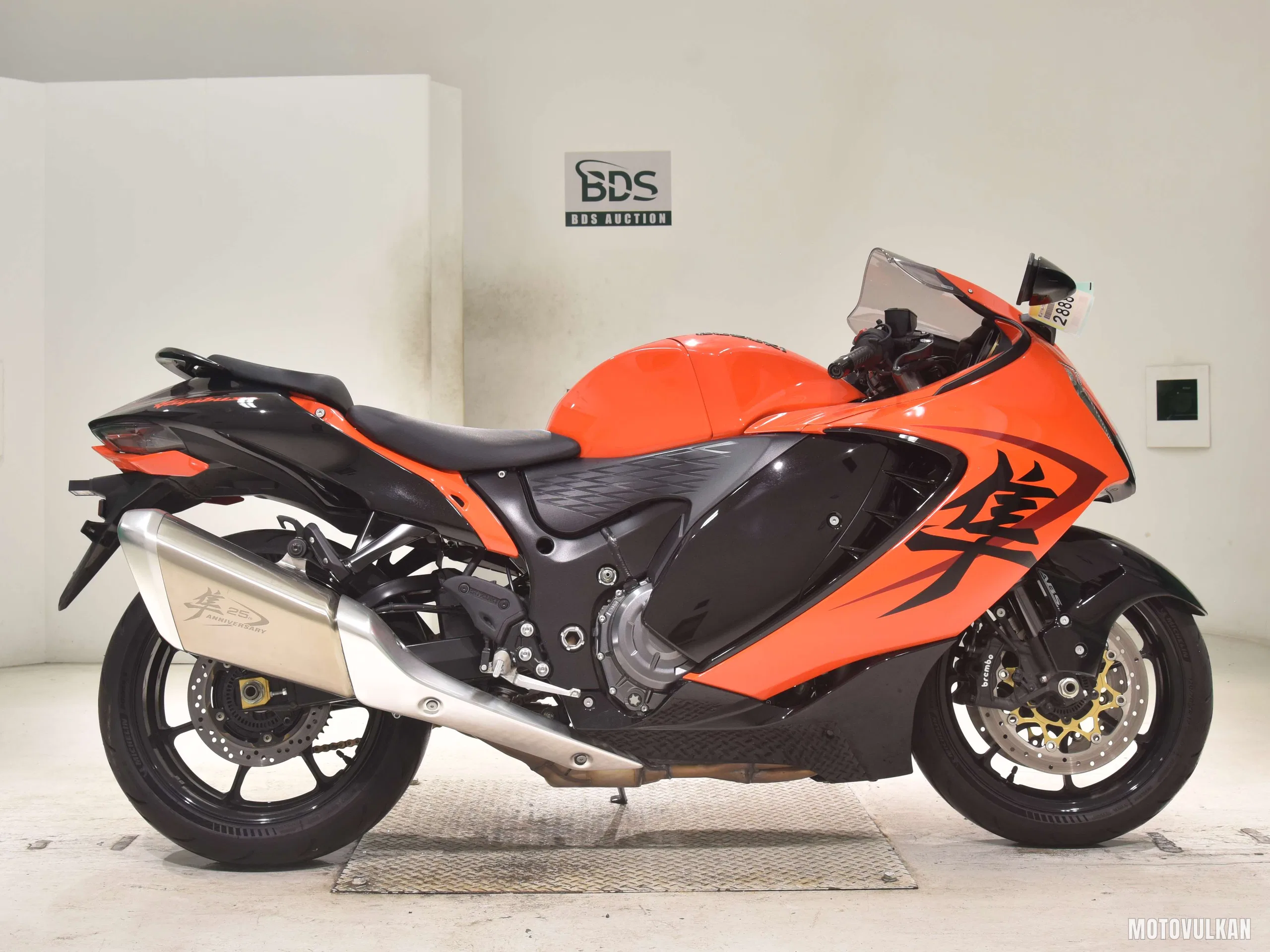 Suzuki HAYABUSA