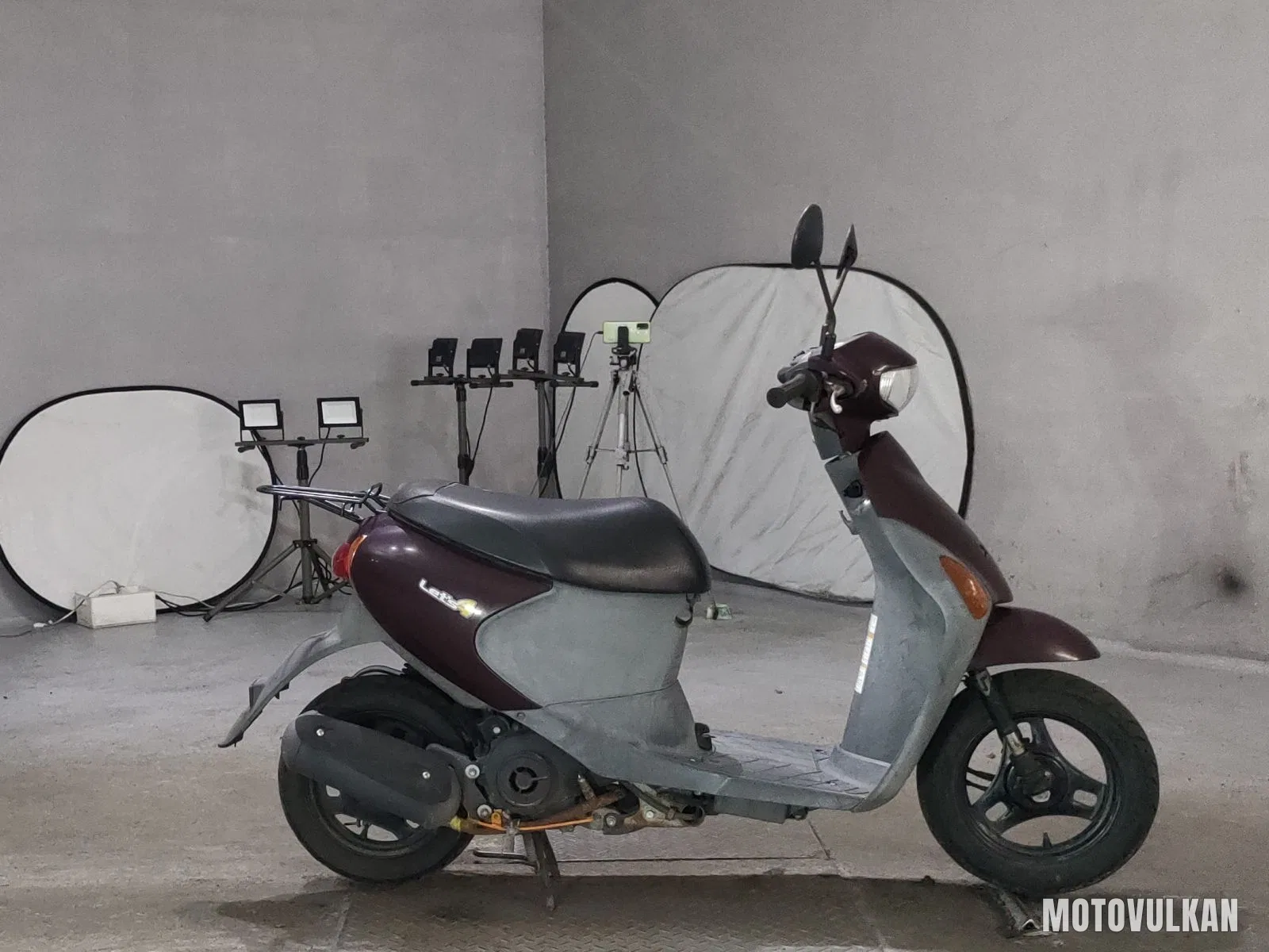 Suzuki Let's 4