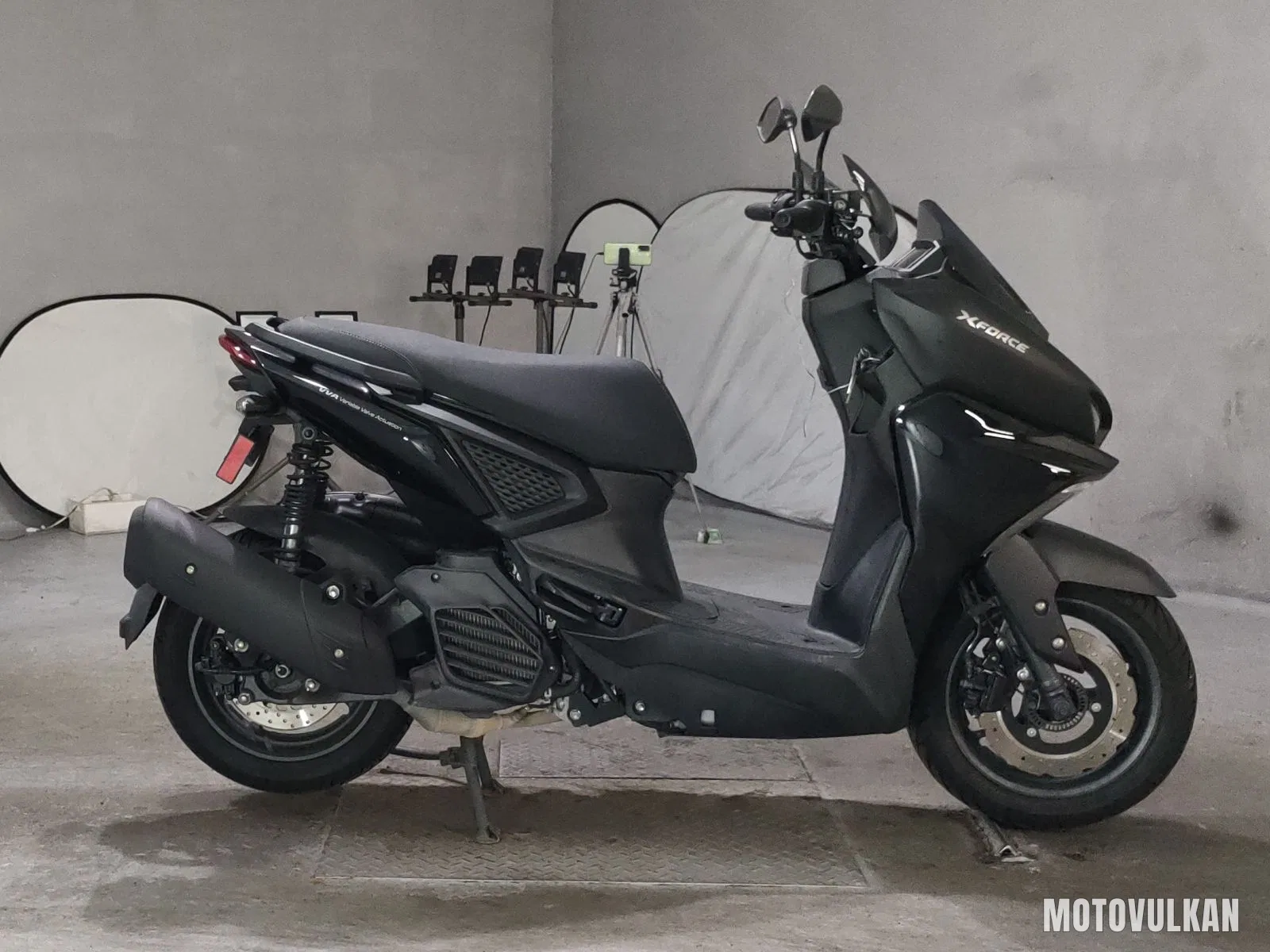 Yamaha XFORCE
