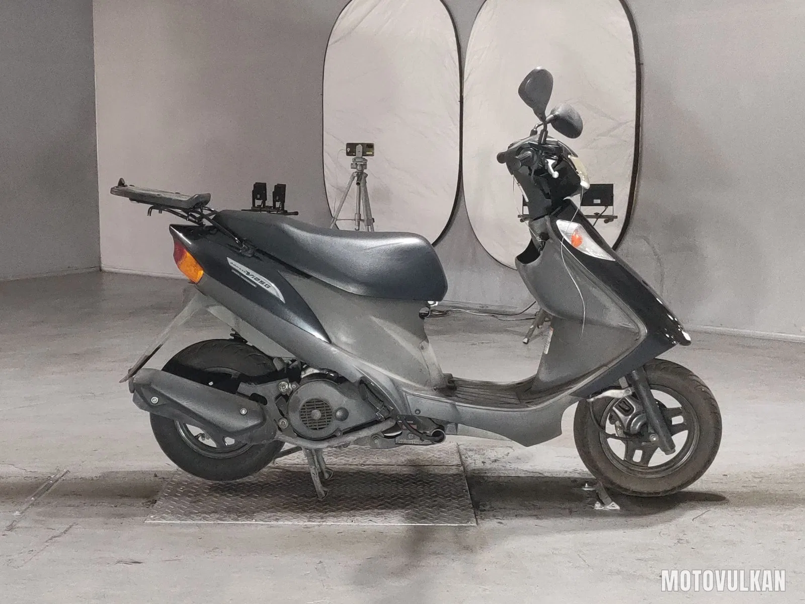 Suzuki Address V125G