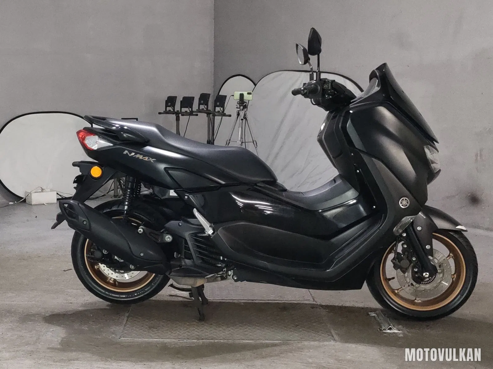 Yamaha N-MAX125