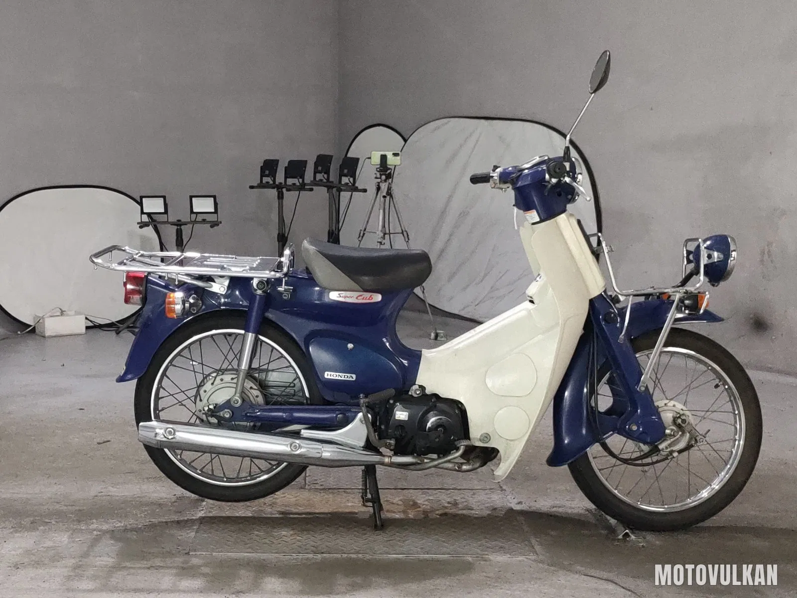 Honda Press Cub 50
