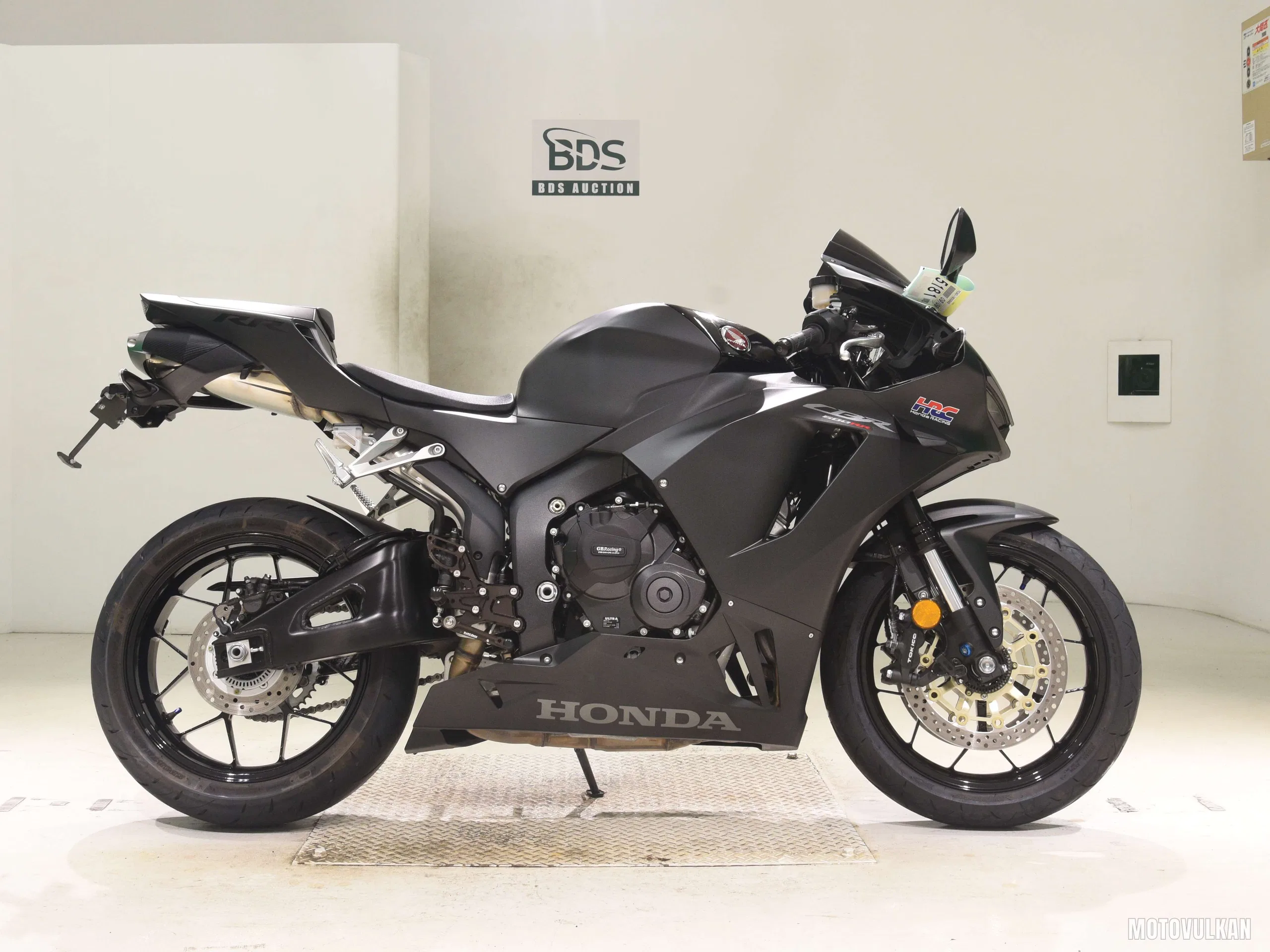 Honda CBR600RR-4