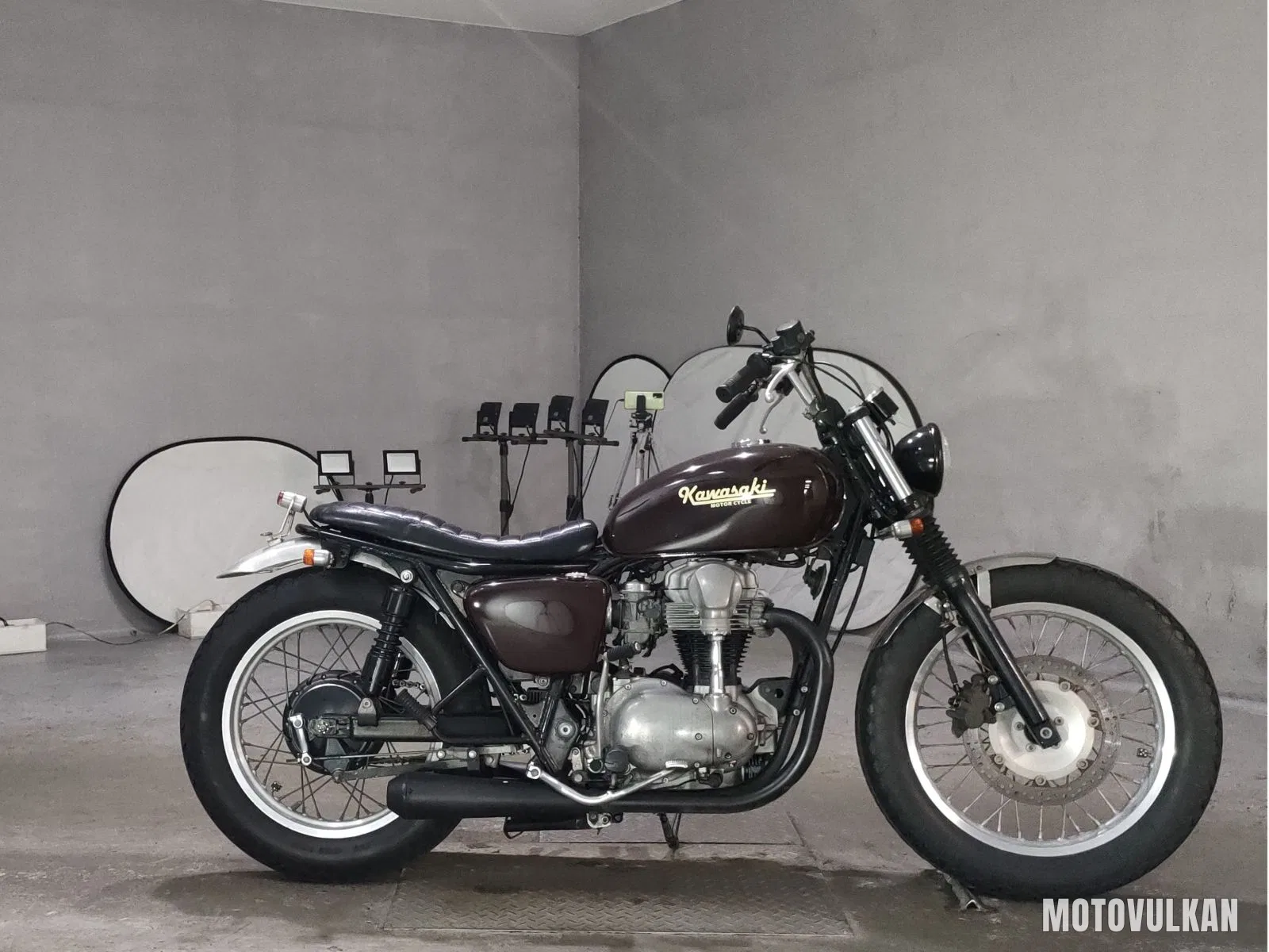 Kawasaki W650
