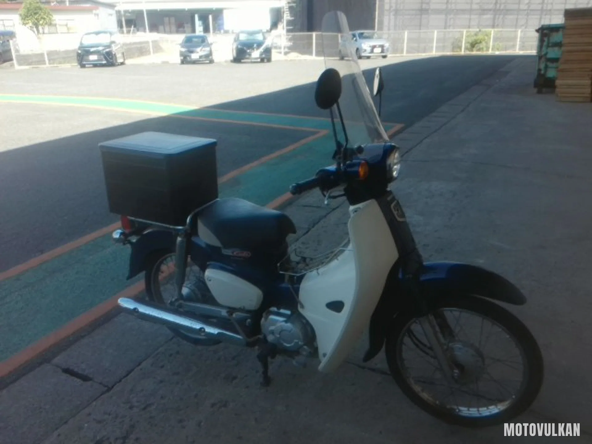 Honda Super Cub50