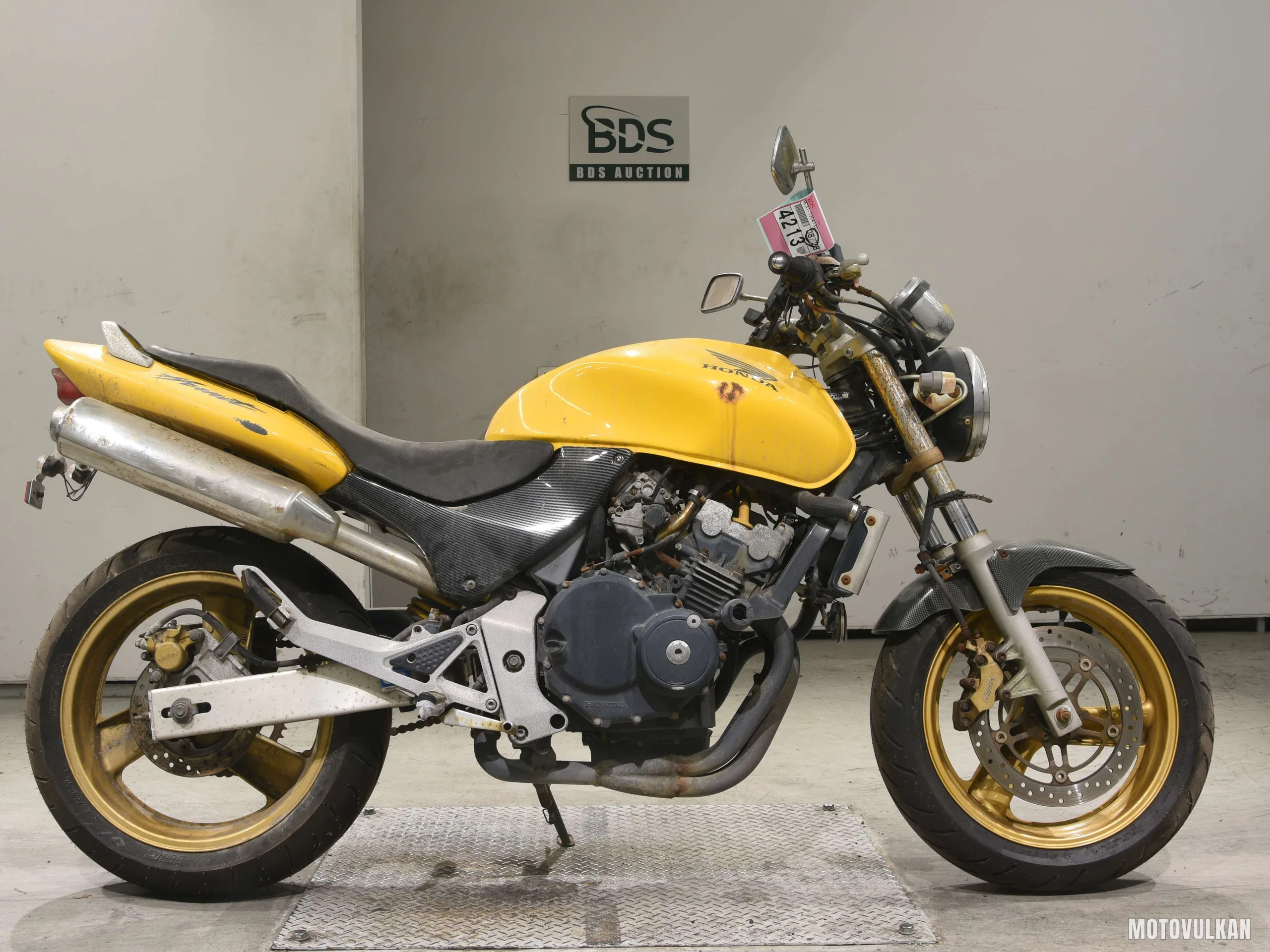 Honda HORNET250