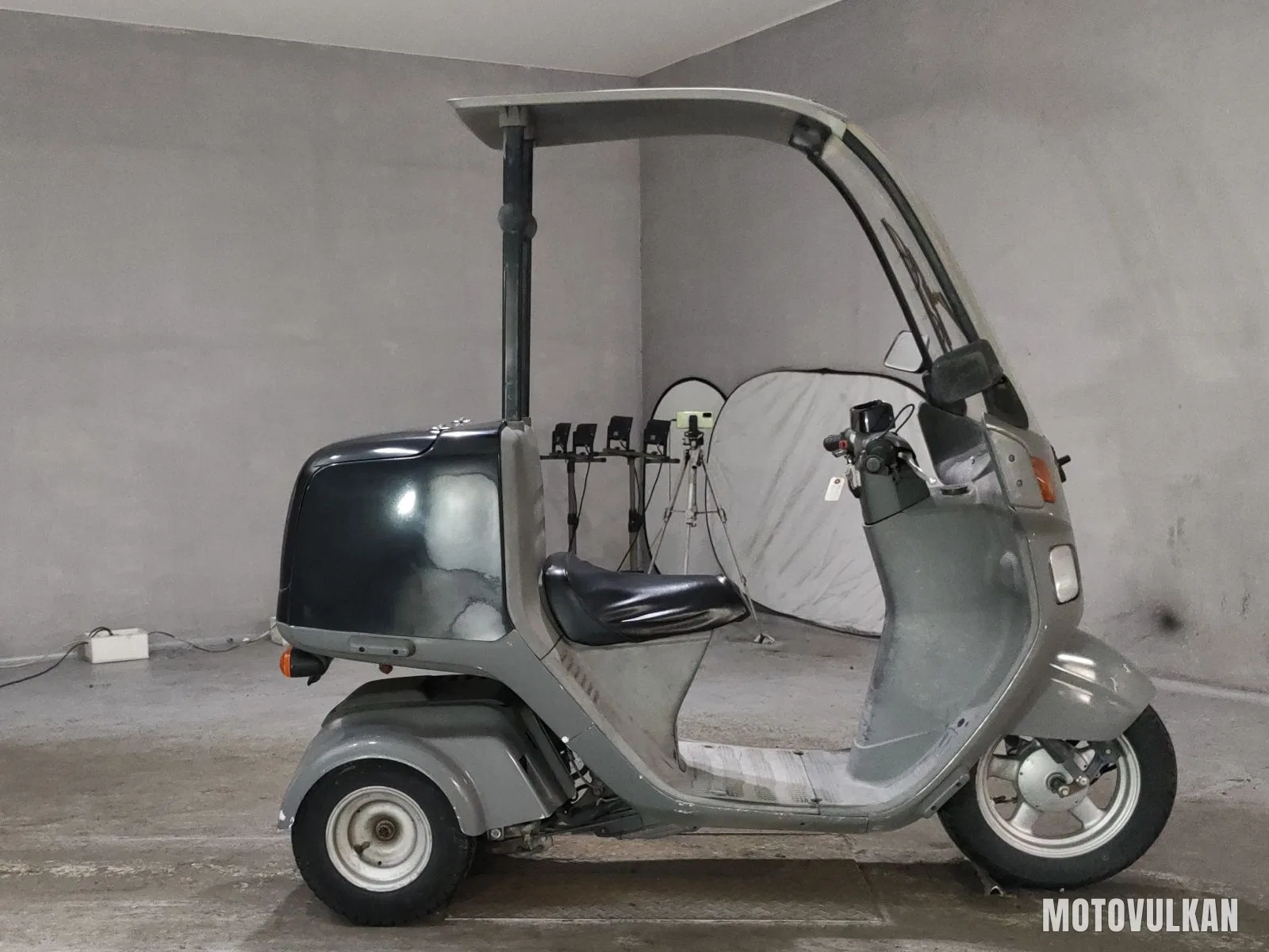 Honda Gyro Canopy