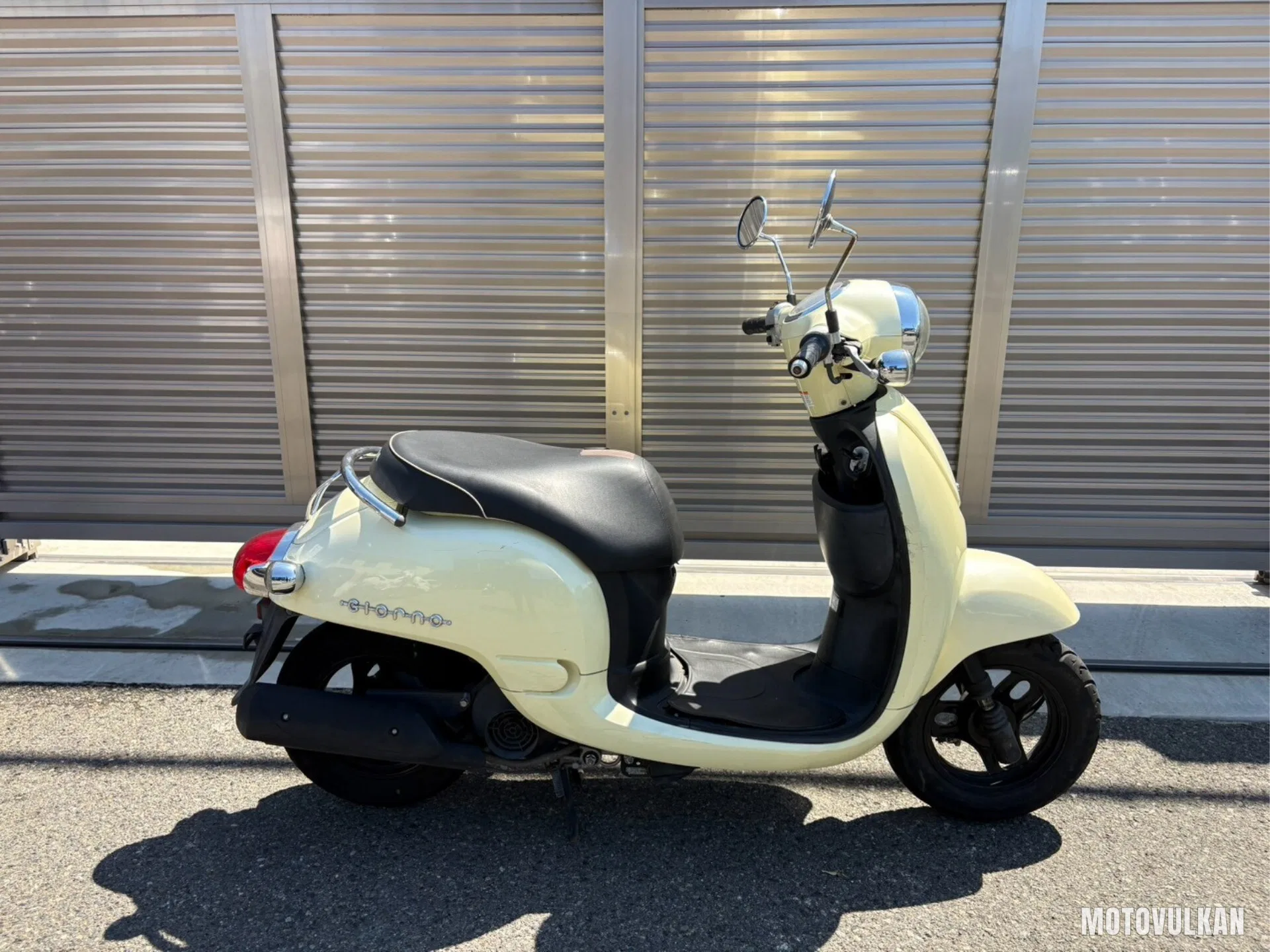 Honda Giorno