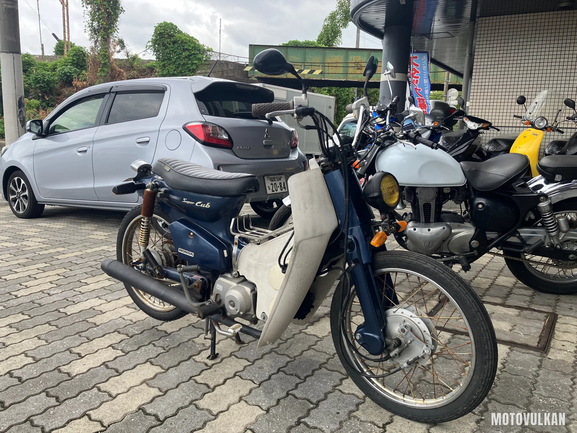 Honda Super Cub90
