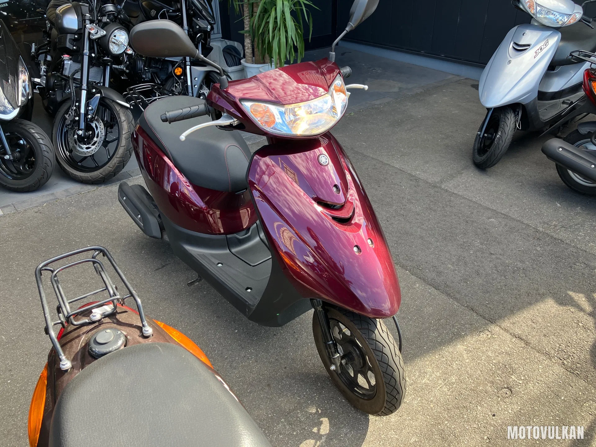 Yamaha Jog