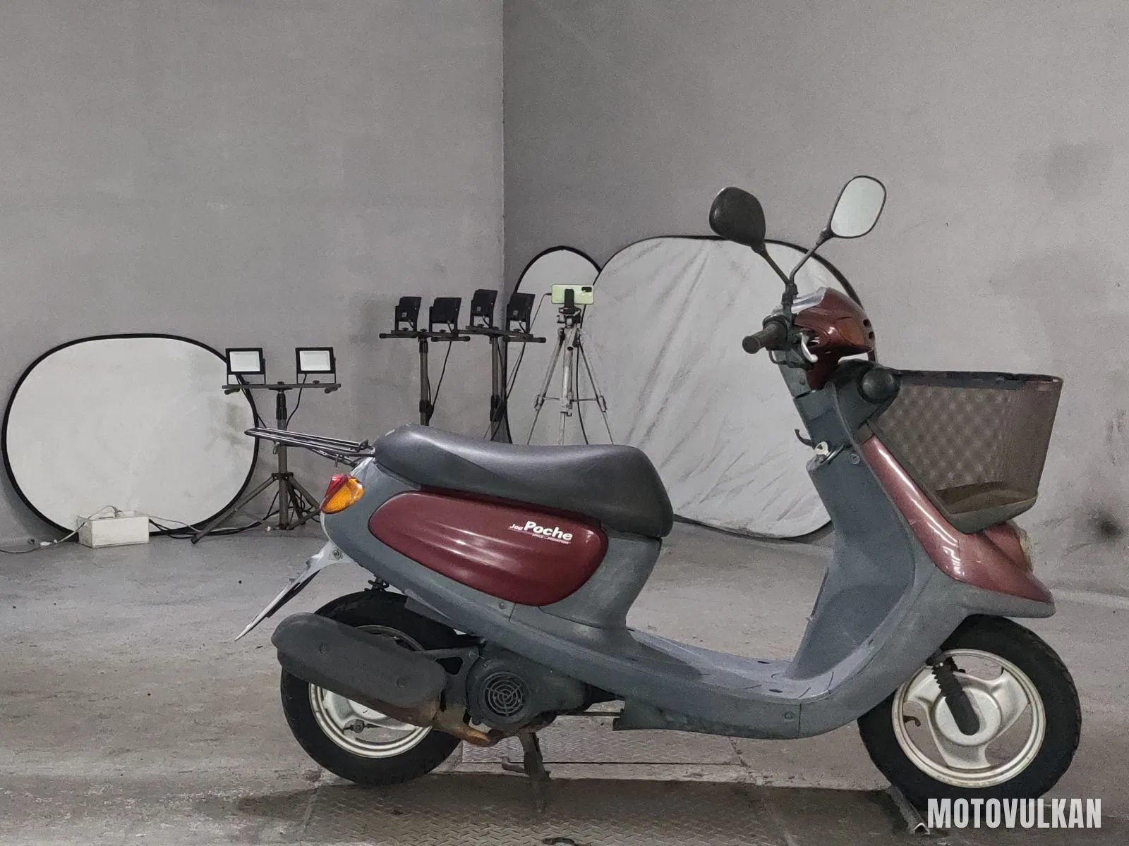 Yamaha JOG Poche
