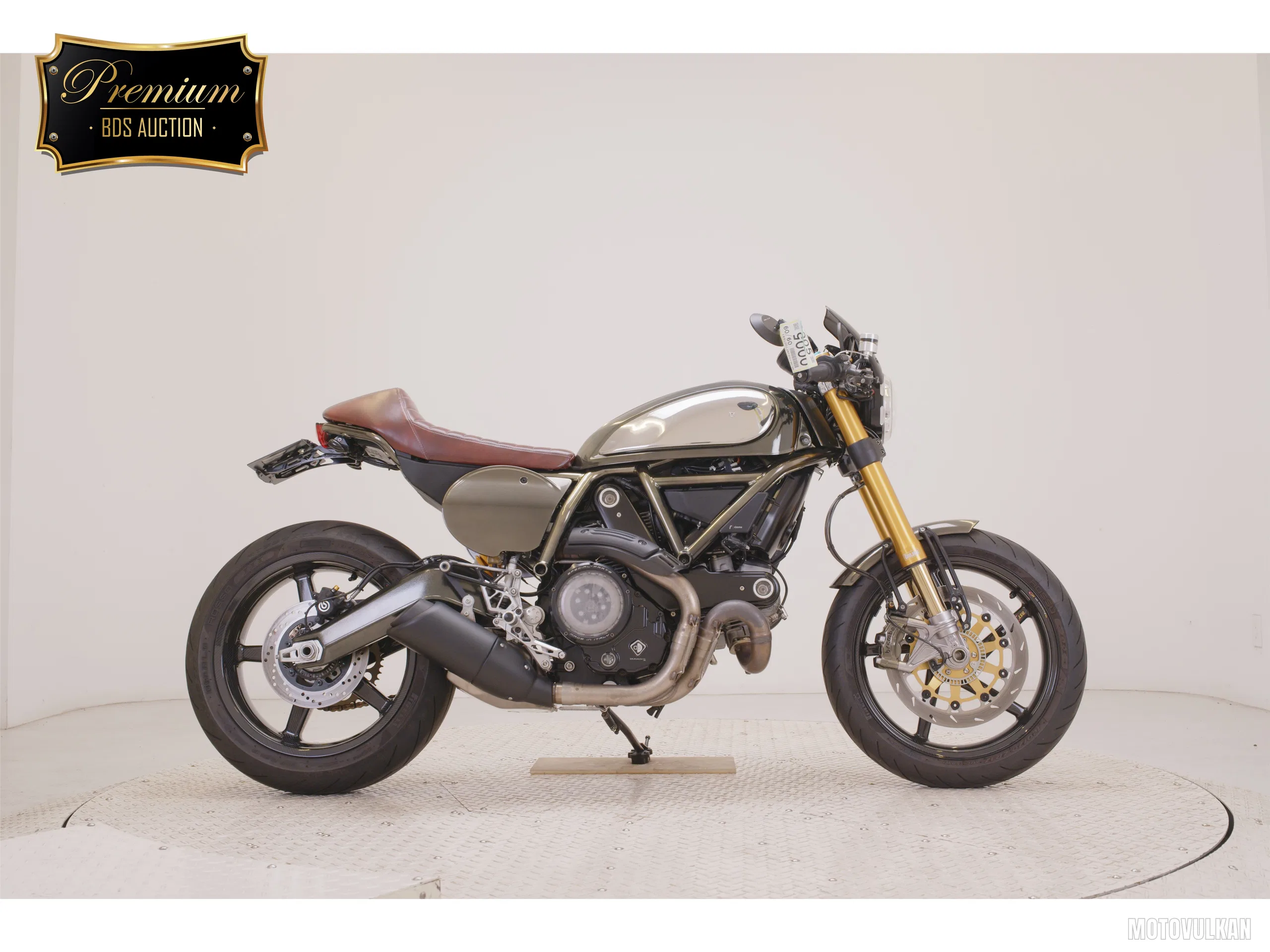  DUCATI SCRAMBLER Icon