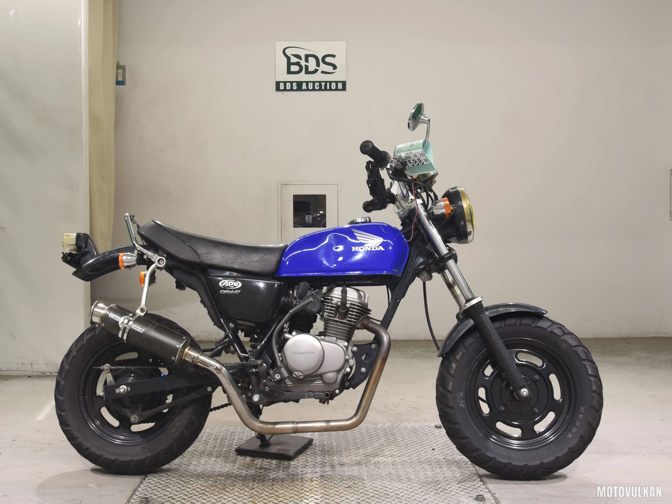 Honda APE50