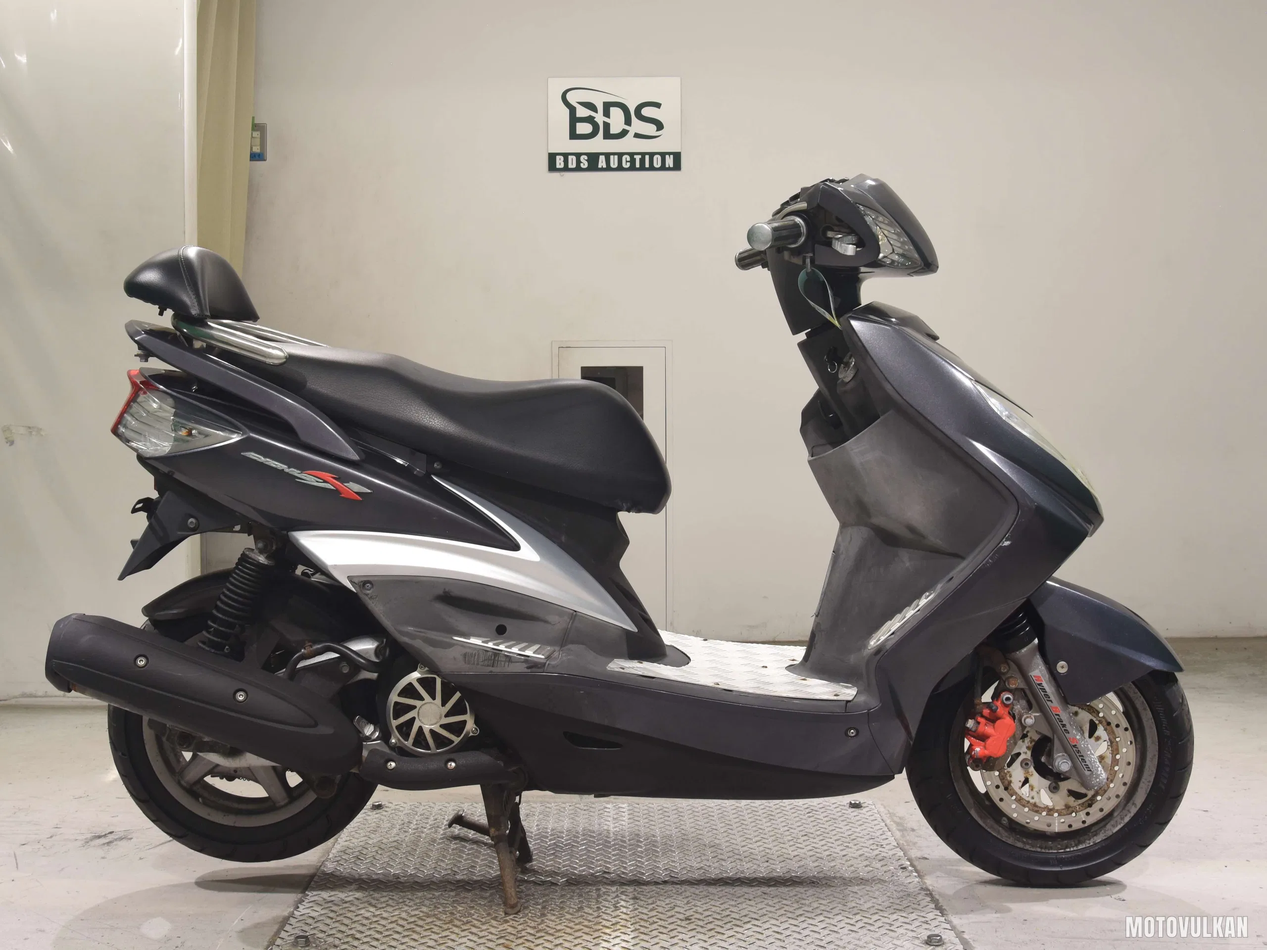 Yamaha CYGNUS125X