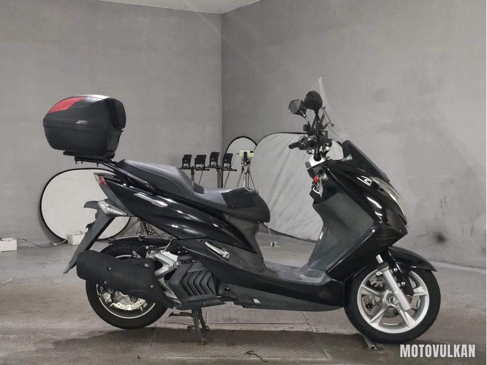 Yamaha Majesty 155S