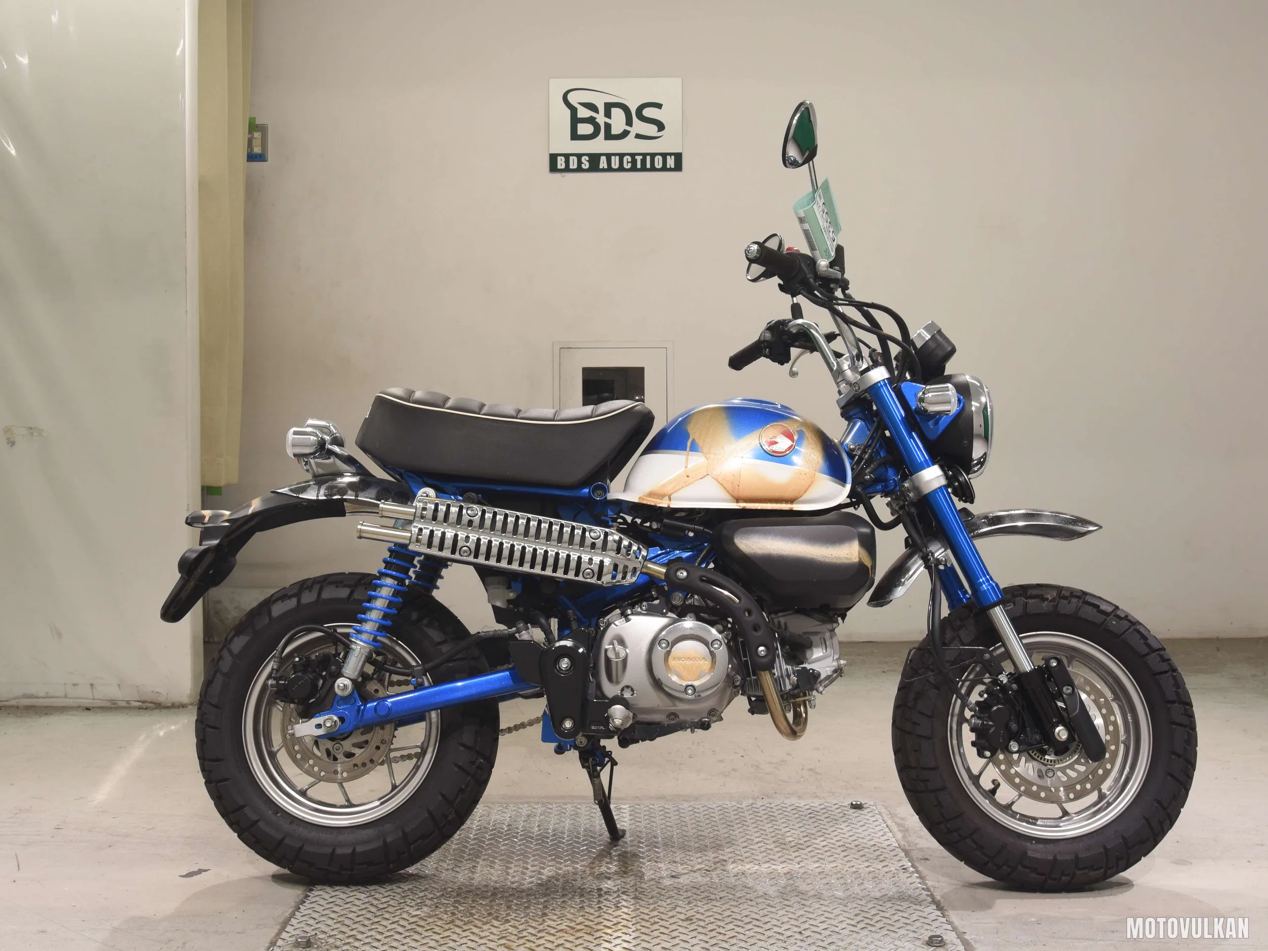 Honda MONKEY125A