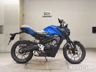 Honda CB125R