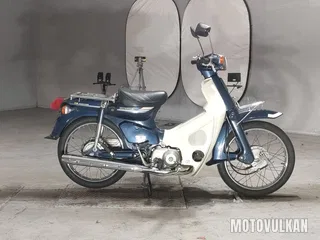 Honda Super Cub 70 Custom