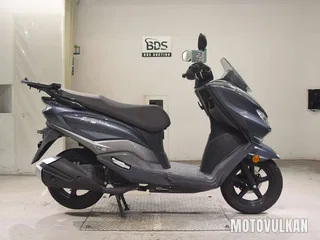 Suzuki BURGMAN Street 125EX
