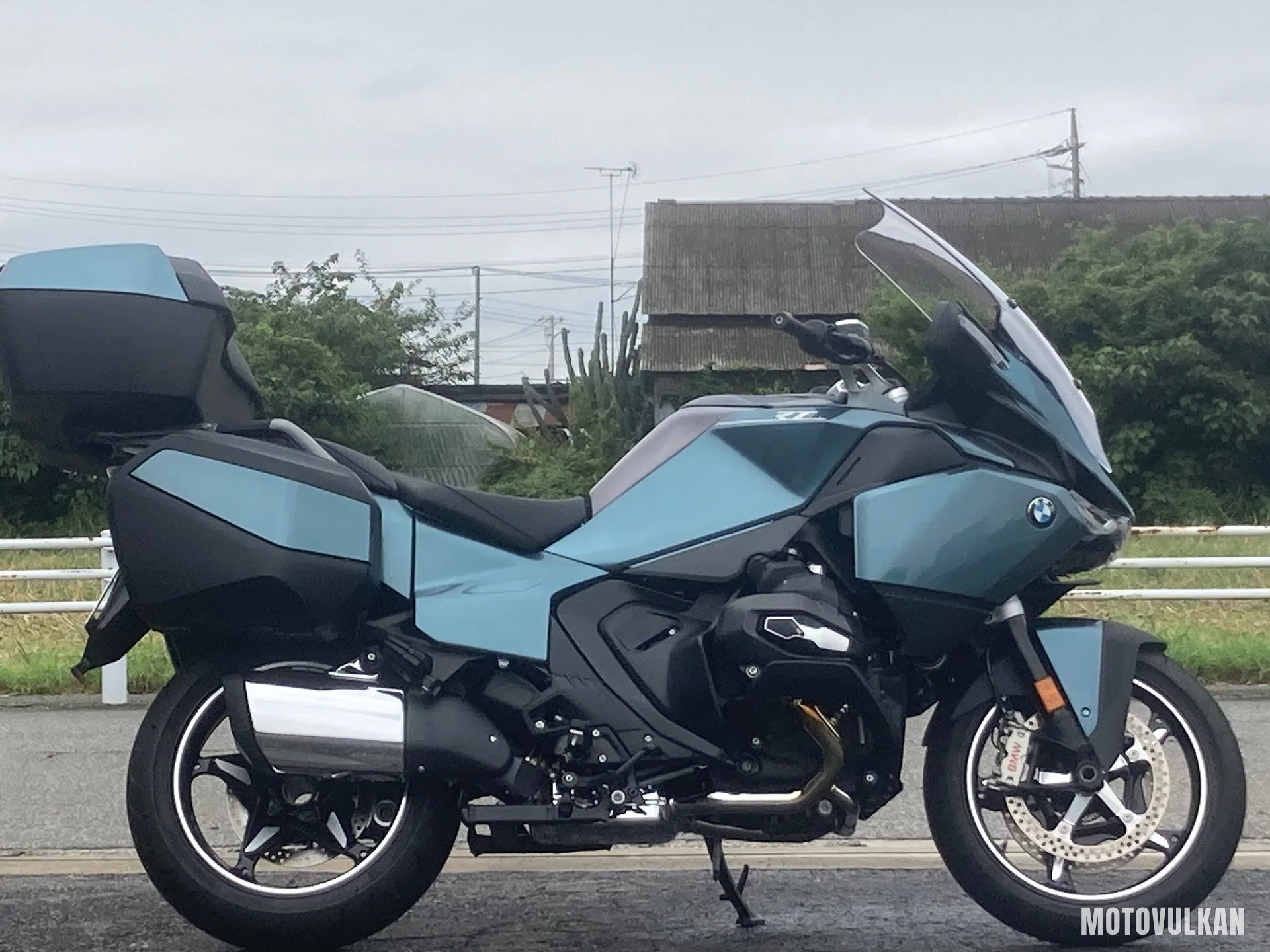 Bmw Bmw R1300Rt Asa