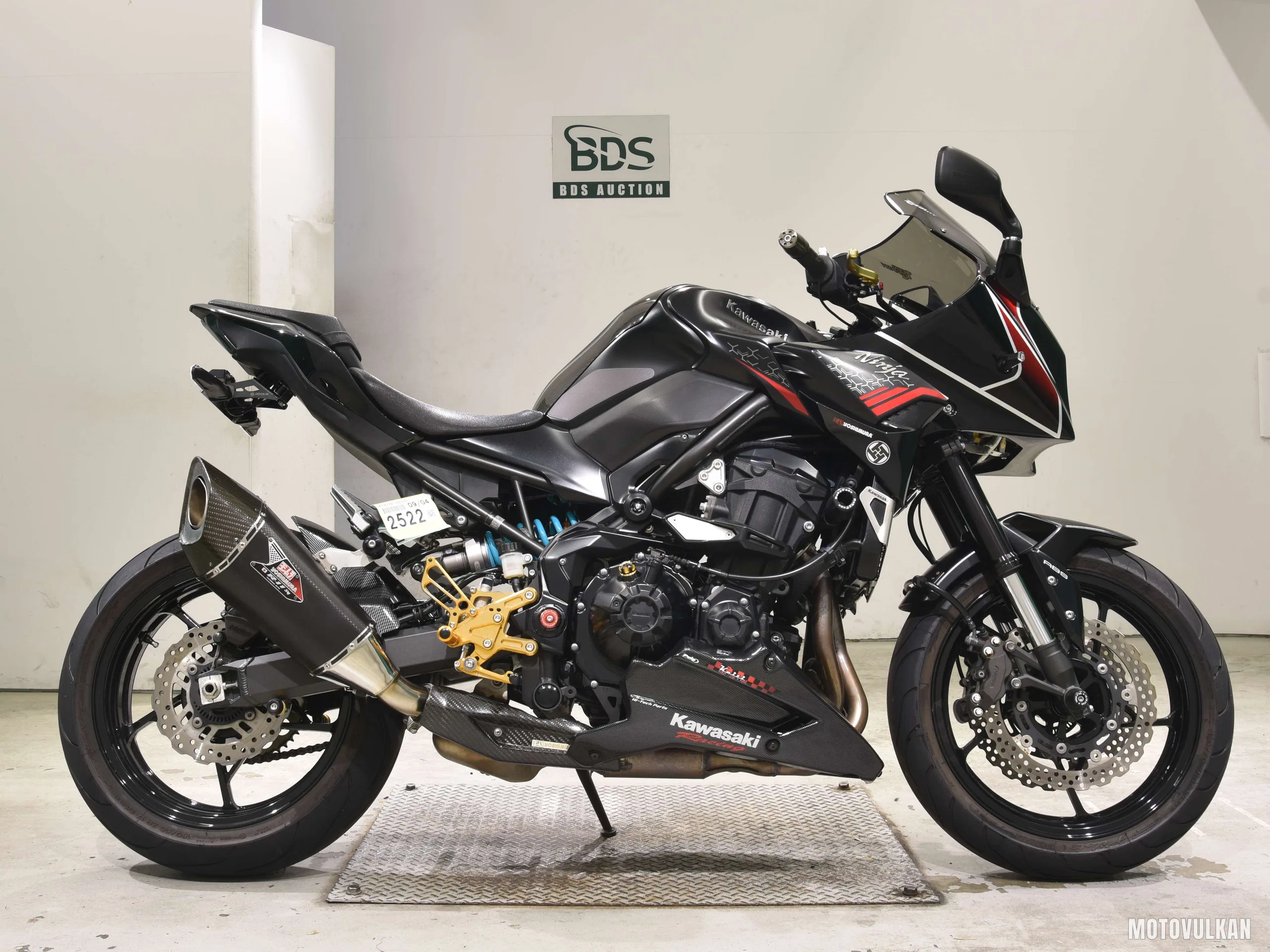 Kawasaki Z900-2