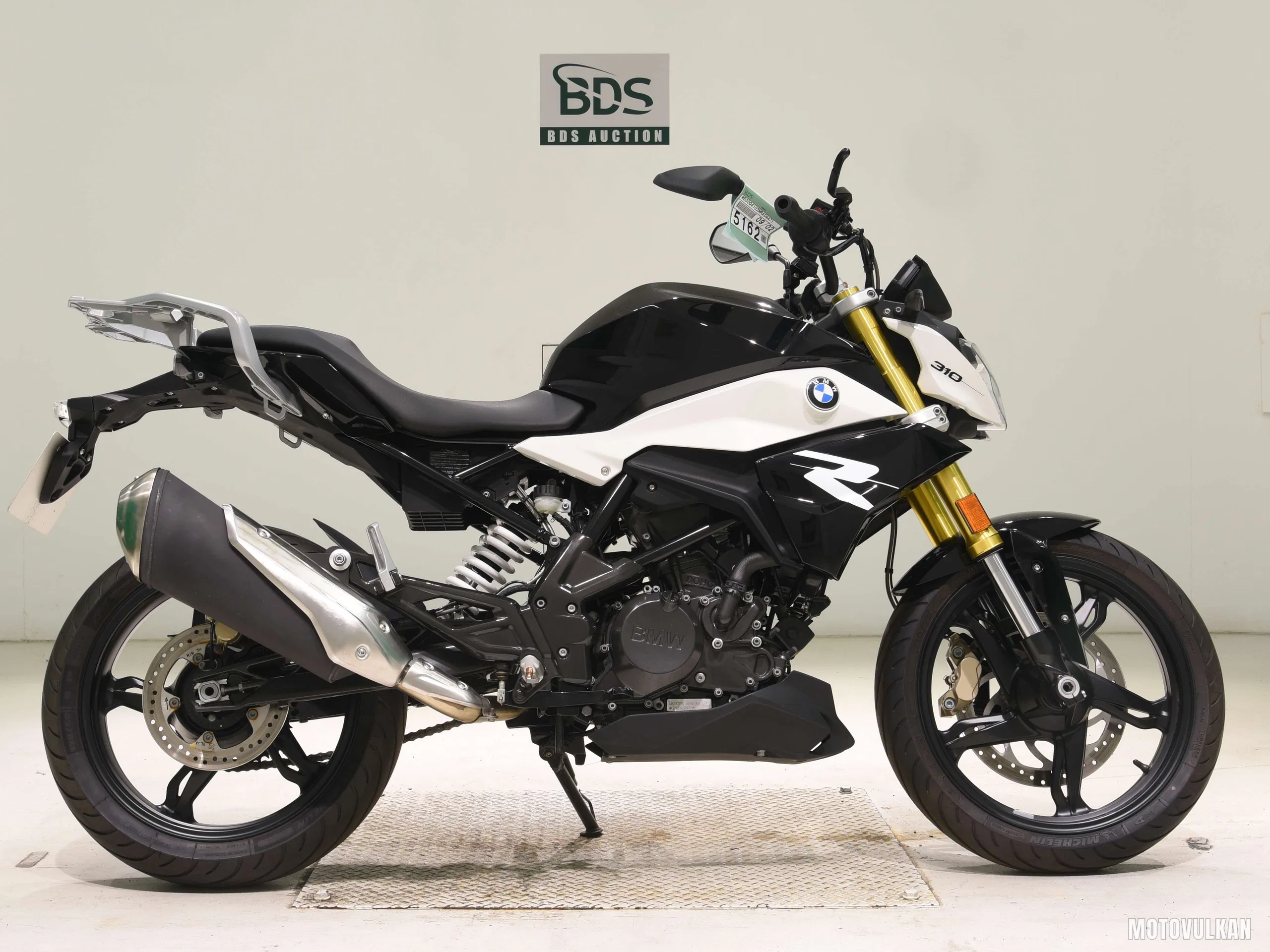  BMWG310R