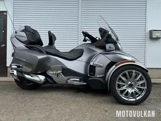 Other Non Japanese Cam-Am Spyder Rt Limited