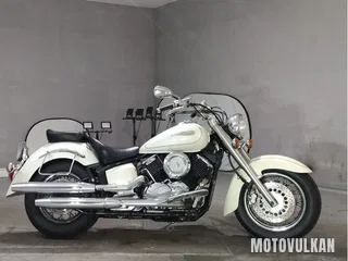 Yamaha Dragstar 1100 Classic