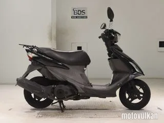 Suzuki ADDRESS V125S