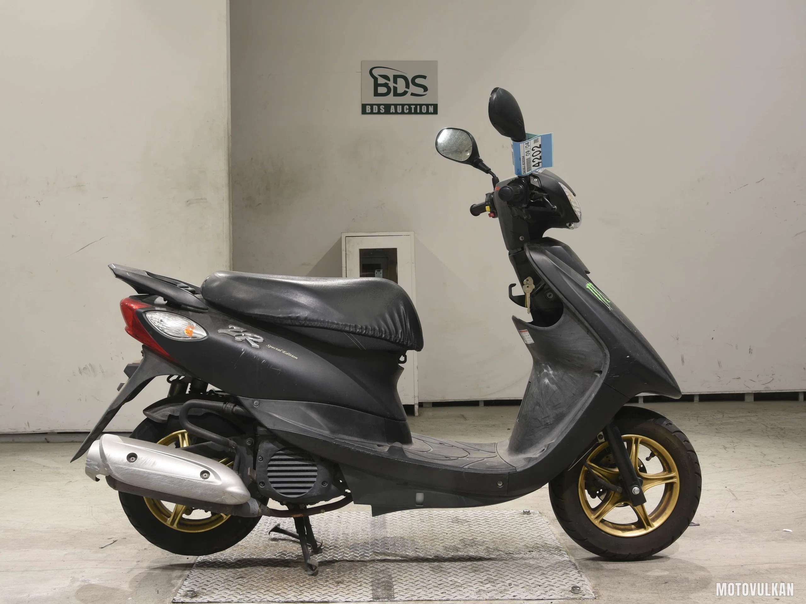 Yamaha JOG ZR-3