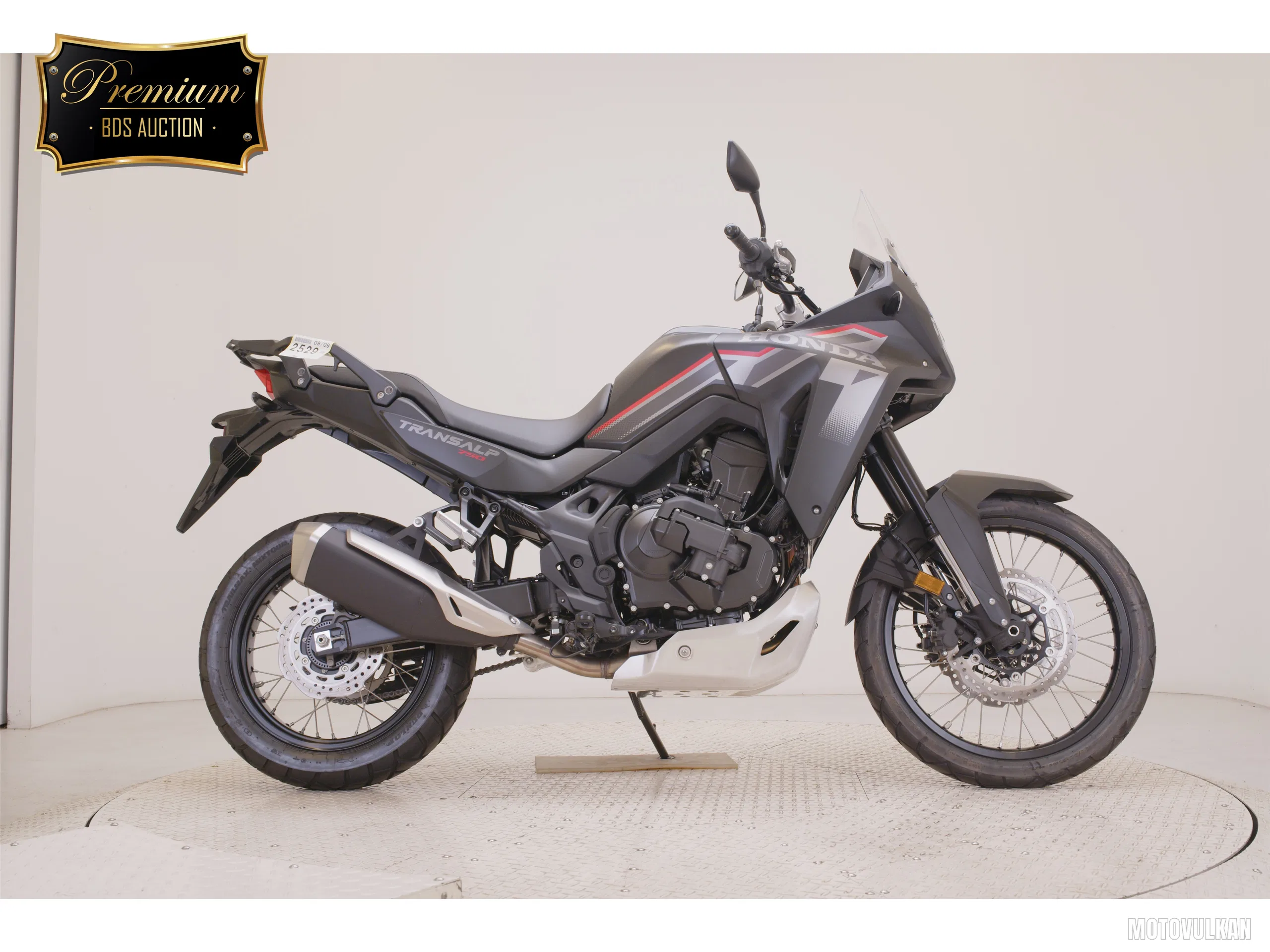 Honda XL750TRANSALP E-Clutch