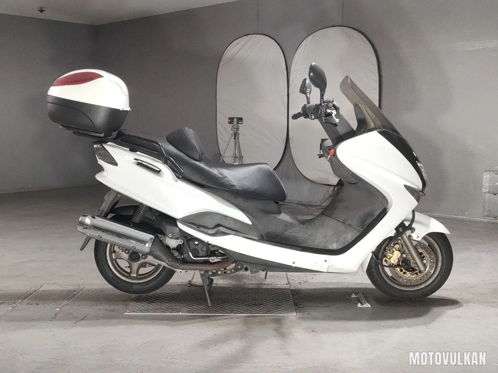 Yamaha Majesty 125