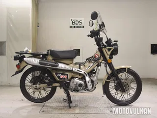Honda CT125