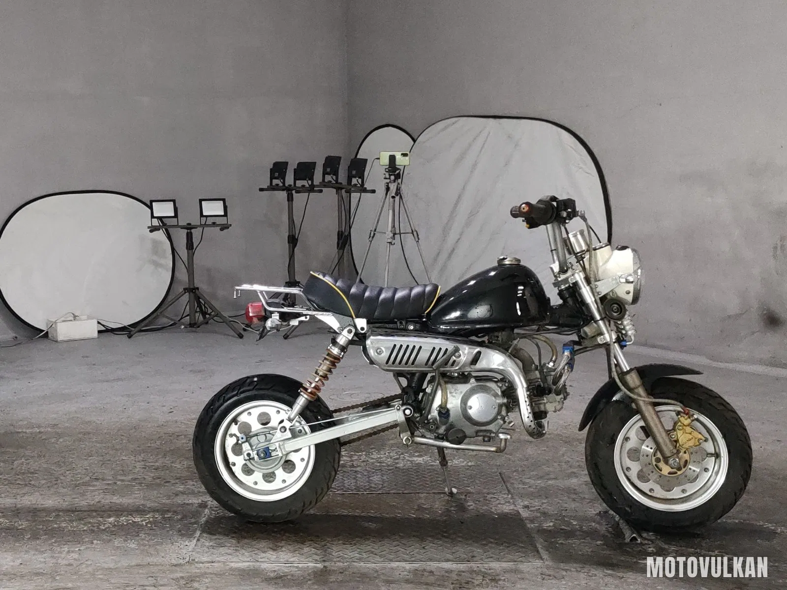 Honda Monkey