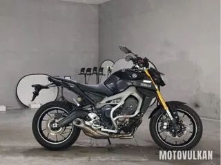 Yamaha MT-09