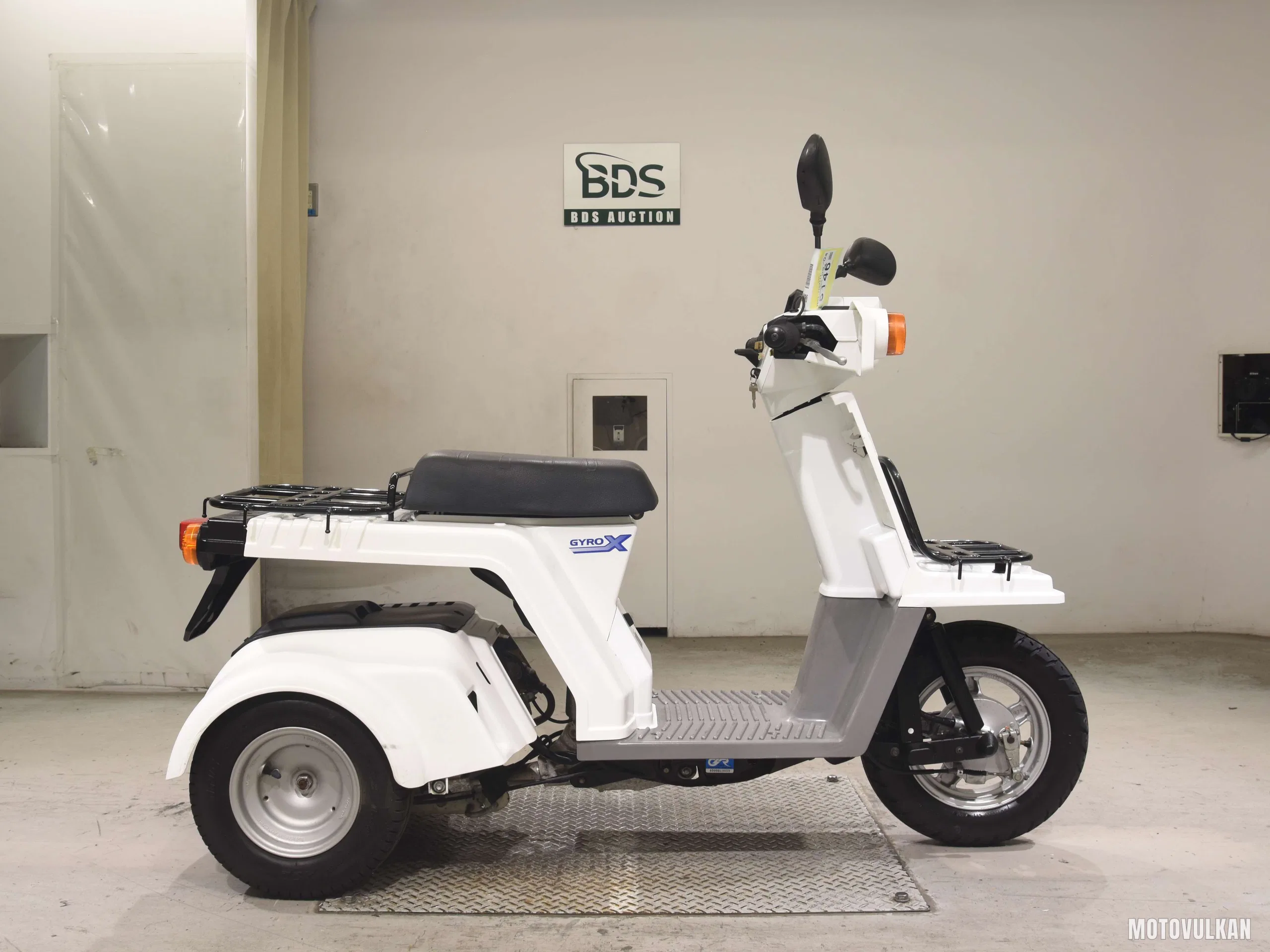 Honda GYRO X-2